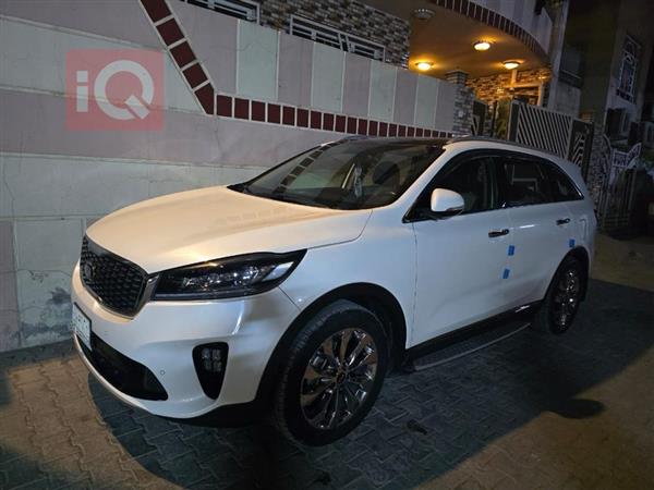 Kia for sale in Iraq